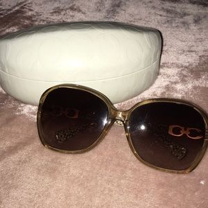 Coach sunglasses